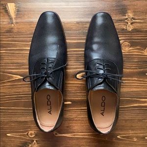 Men’s Aldo Oliliria Oxford Dress Shoes